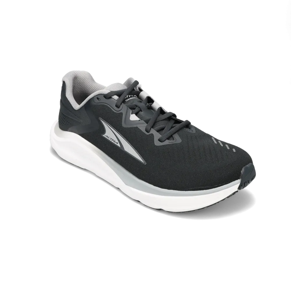 Adaptive Flexibility Hybrid Cushion System Men's Paradigm 8 Black/White