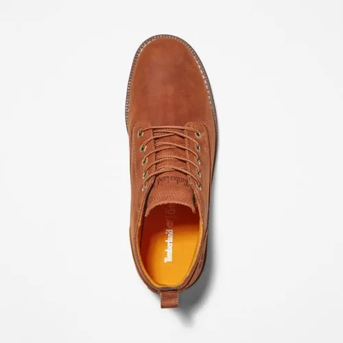 MEN'S REDWOOD FALLS CHUKKA Versatile Look