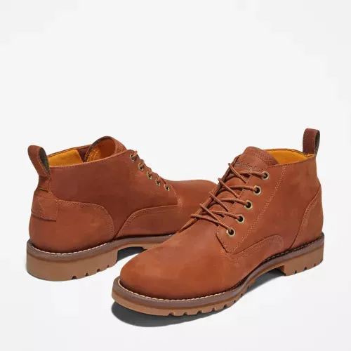 Low Profile Remote Hiking Trail Use MEN'S REDWOOD FALLS CHUKKA