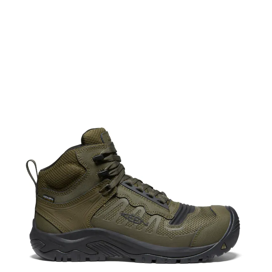 MEN'S RENO MID KBF WP Eco Material Rough Terrain
