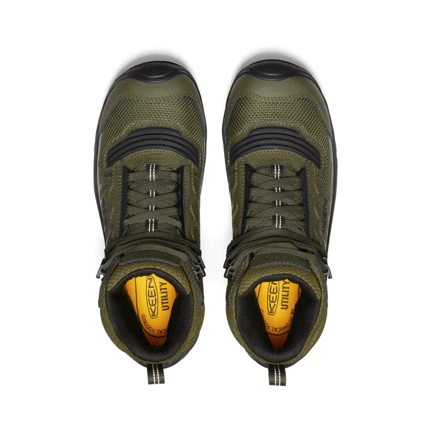 MEN'S RENO MID KBF WP Seamless Comfort Snowy Path Padded Interior Work Commute