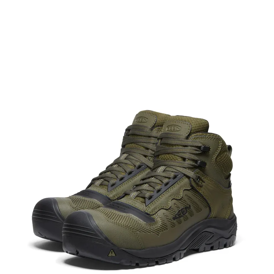 MEN'S RENO MID KBF WP Breathable fabric