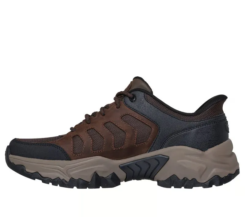 Mixed Textures Flexible Material Men's Slip-ins? Terraform - Jagger