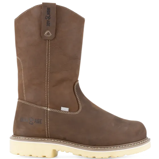 MEN'S SOLIDIFER MET GUARD Date Ready Slip Resistant Adventure Seeker