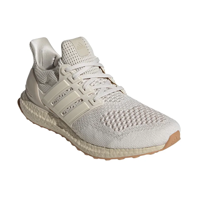 advanced runners' shoes Men's Ultraboost 1.0 Alumina/White/Beige