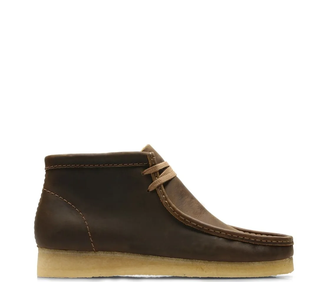 Men's Wallabee Boot All-Weather Wear