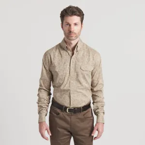 Merida Mar Performance Shirt - Camo Festival Outfit Embroidered Logo