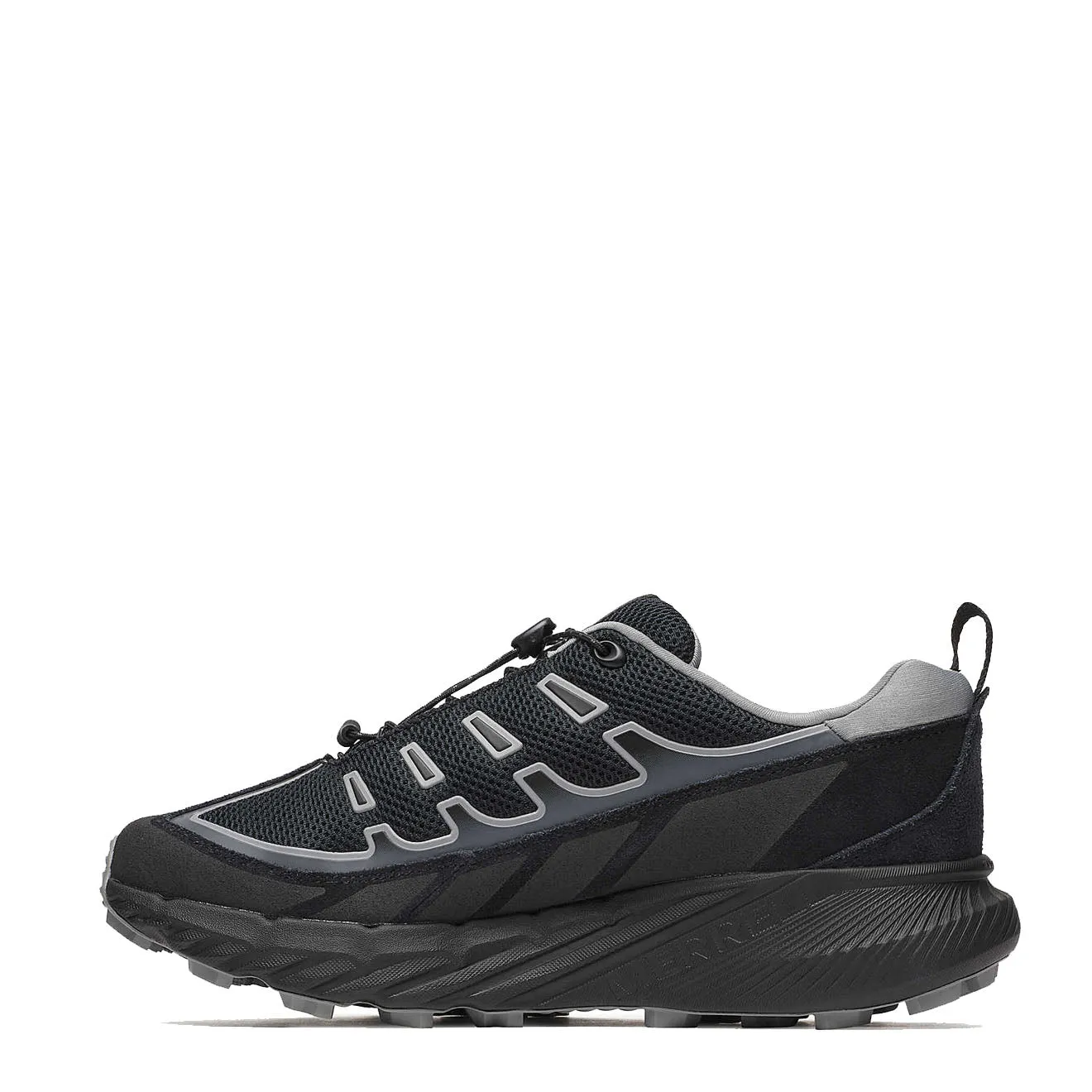 Royal Mood Cool Tone Merrell Agility Peak 5 Trek SE Black