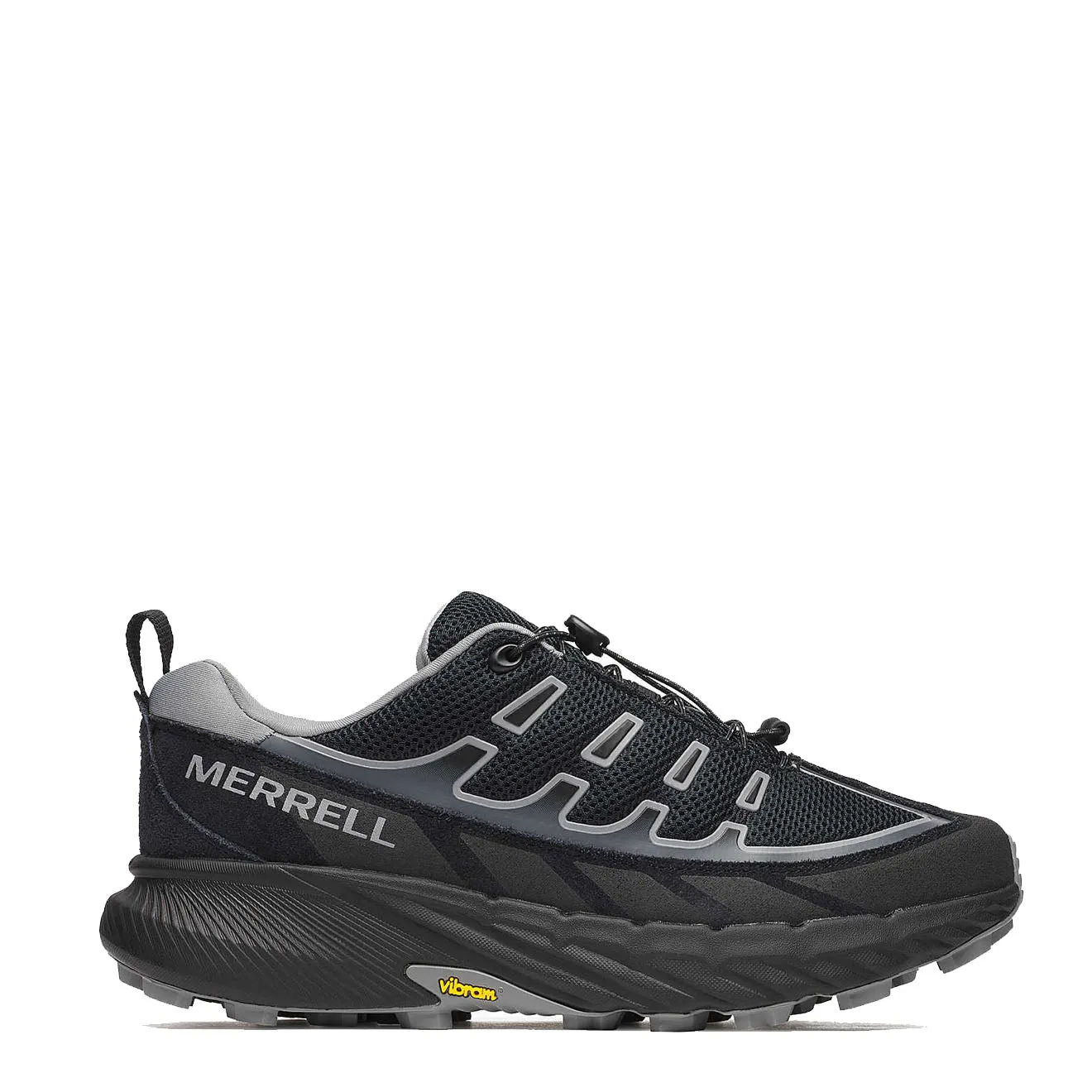 Cushioned Insole Merrell Agility Peak 5 Trek SE Black