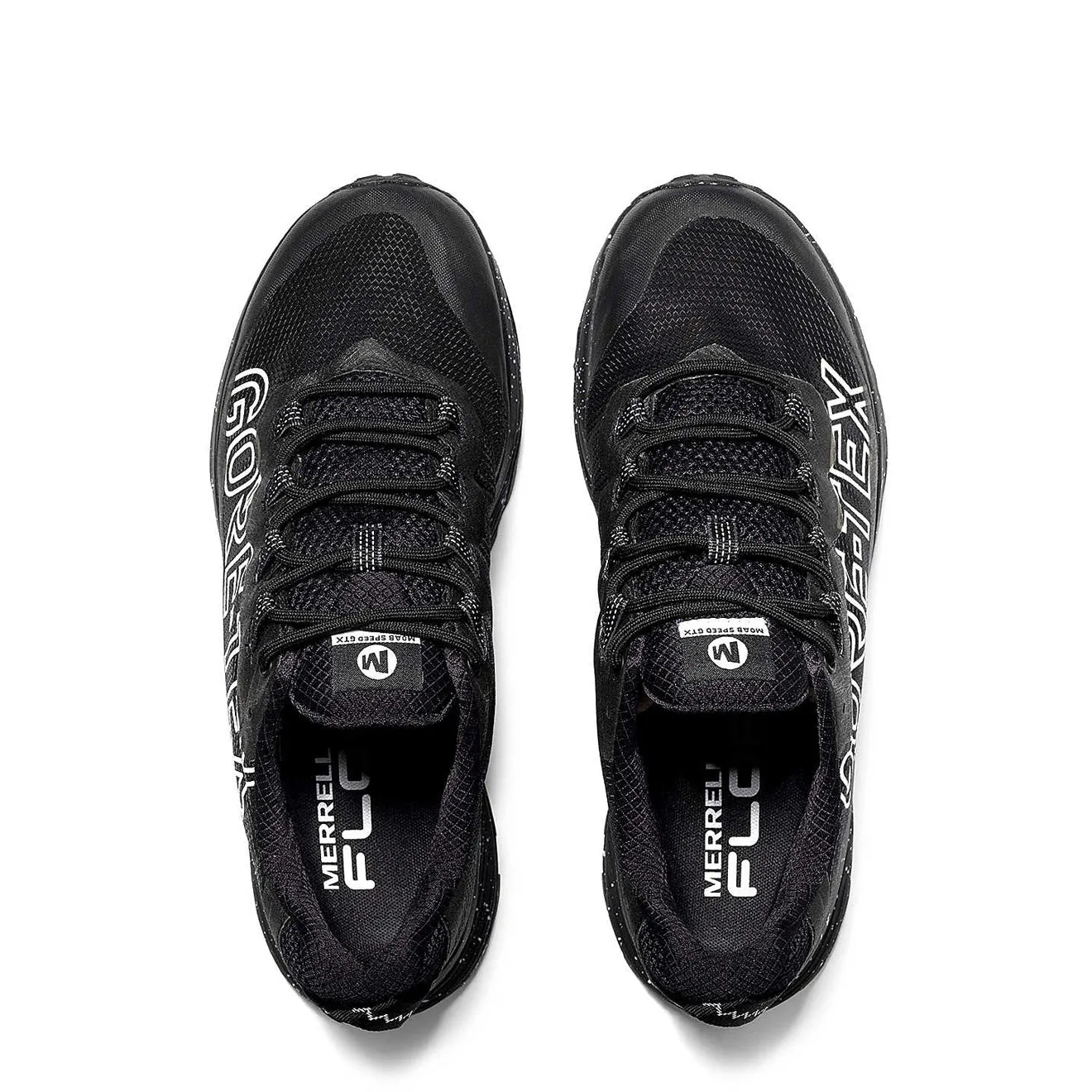 Merrell Moab Speed GTX SE Trainer Black Supportive Core Fitness Training