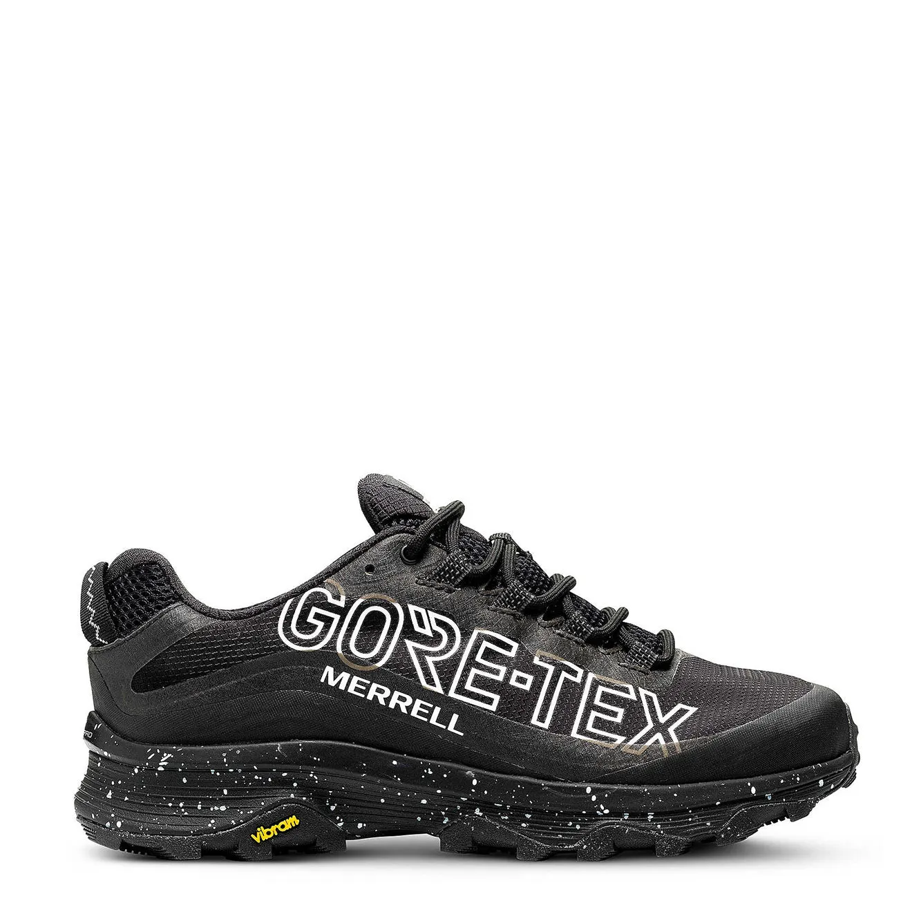 Merrell Moab Speed GTX SE Trainer Black All Weather Urban Walkers Step Light