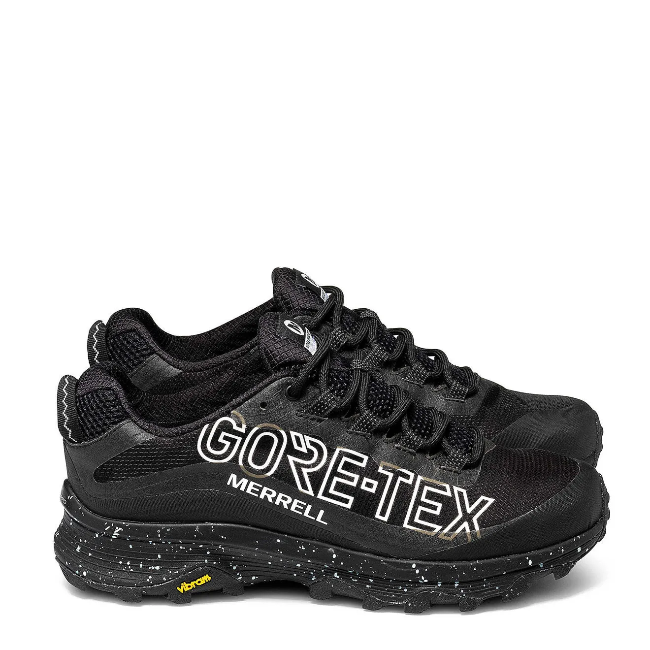 Comfortable Design Cactus Cool Merrell Moab Speed GTX SE Trainer Black