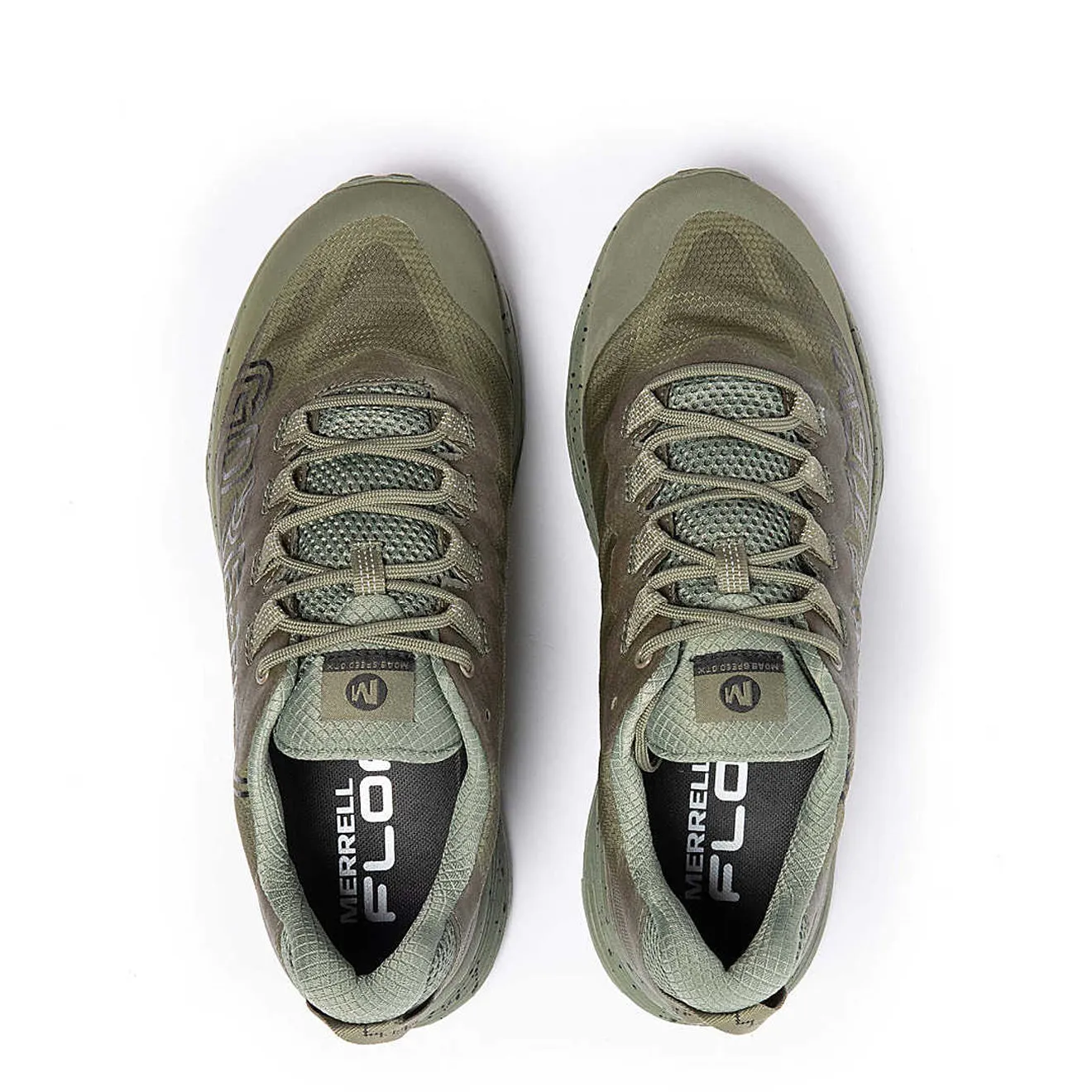 Merrell Moab Speed GTX SE Trainer Lichen Teen Edge Ergonomic Cold Weather