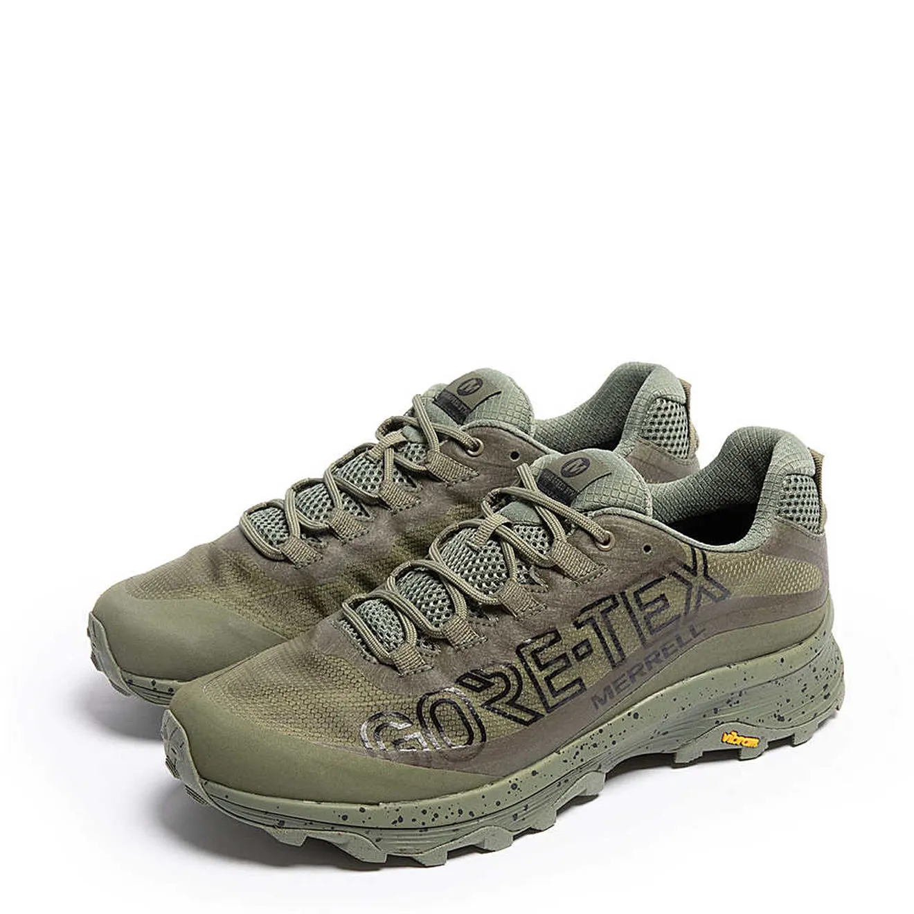Top Rated Merrell Moab Speed GTX SE Trainer Lichen