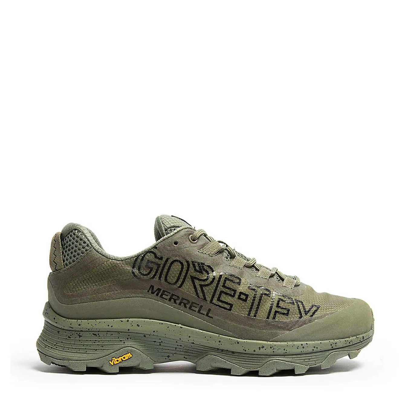 Merrell Moab Speed GTX SE Trainer Lichen Galaxy Tone Mix Hue