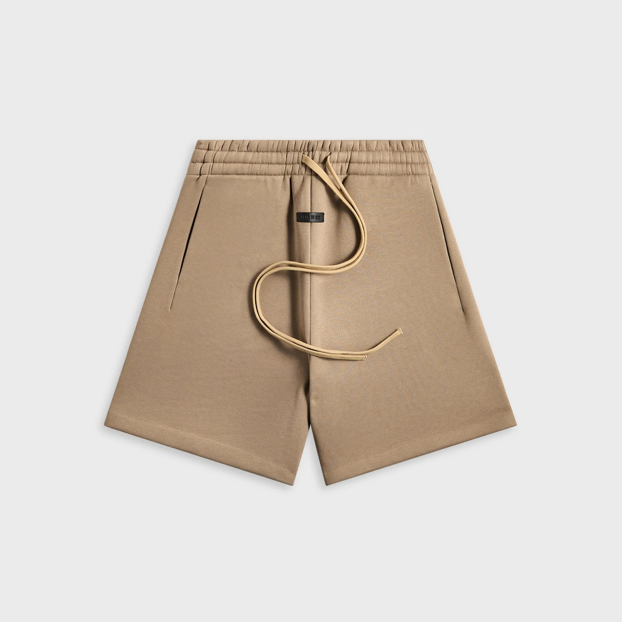 Fear of God Sweatshort - Dusty Beige Universal Attachment Points Active Flex Fit