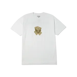 Sustainable production Perfect for Vacation METAL GEAR SOLID ??: SNAKE EATER CARDBOARD BOX T-SHIRT