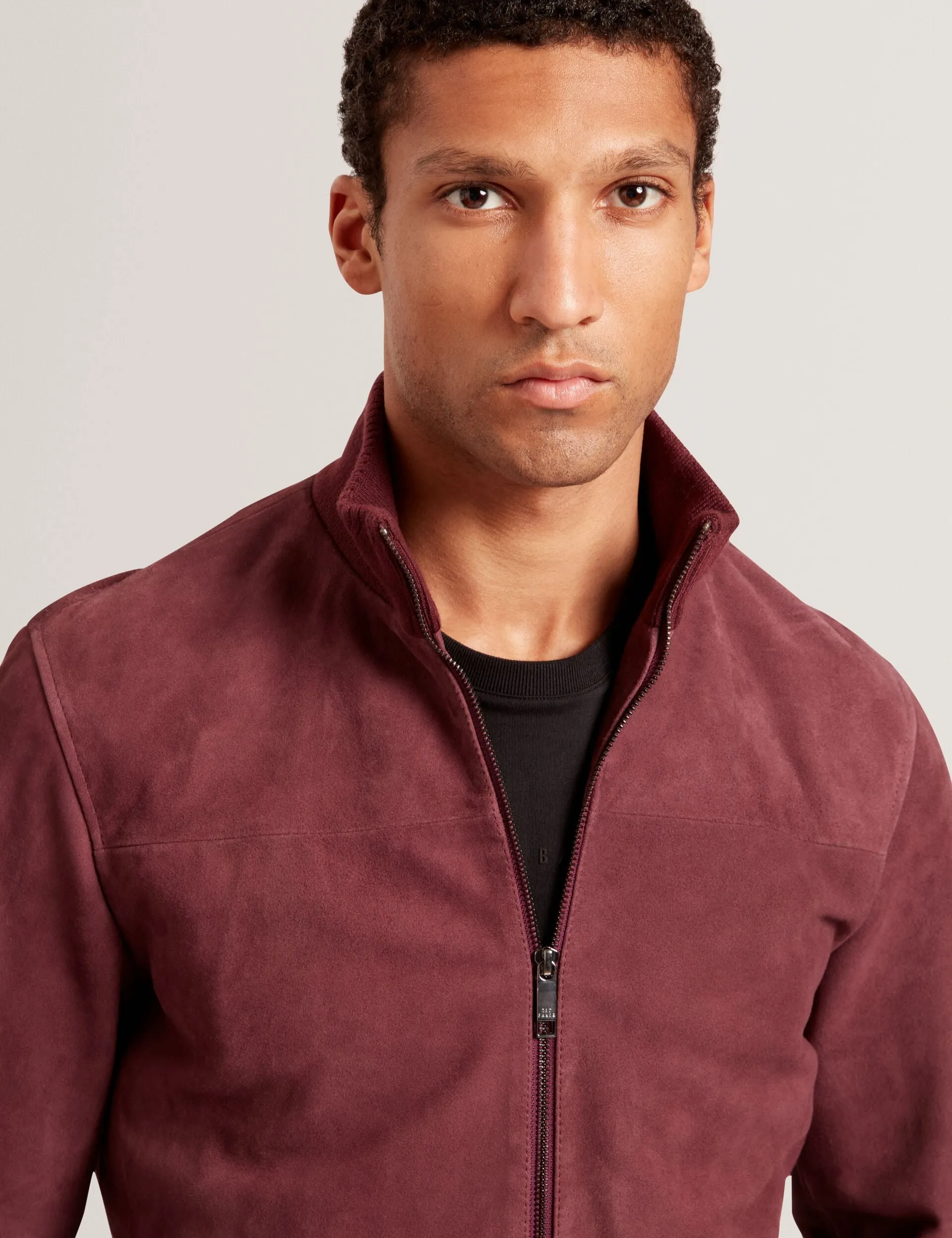 Light Day Jacket PEVERIL | MAROON