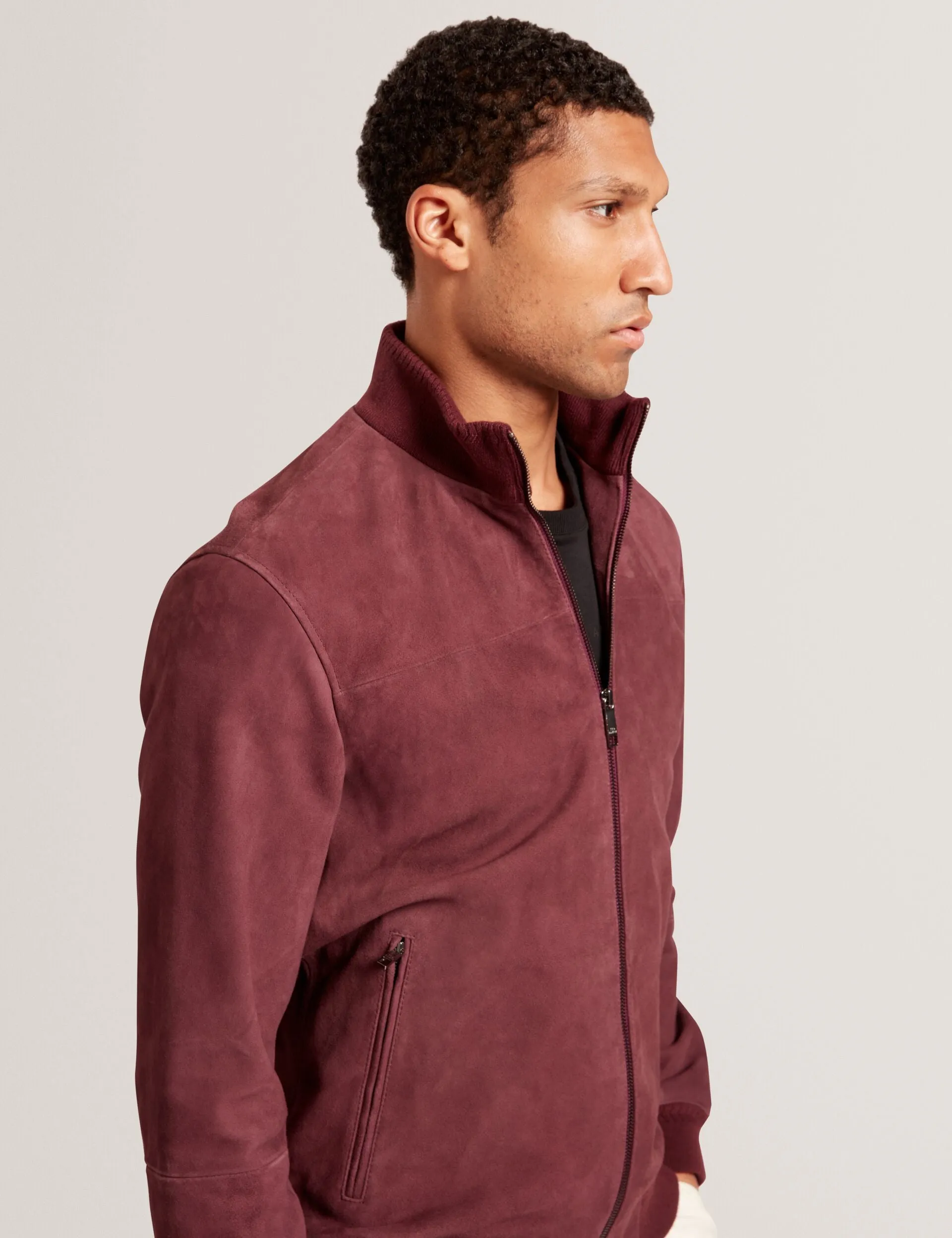 Seasonal Trend Flexible Elasticity PEVERIL | MAROON