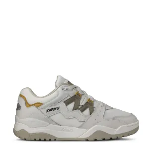 Karhu Fusion XT Trainer Blanc de Blanc / Vintage Khaki spring fresh Smooth ride