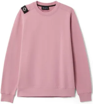 ID80186-Ma.Strum Dark Parma Core Sweatshirt Plus Fit Fresh Active