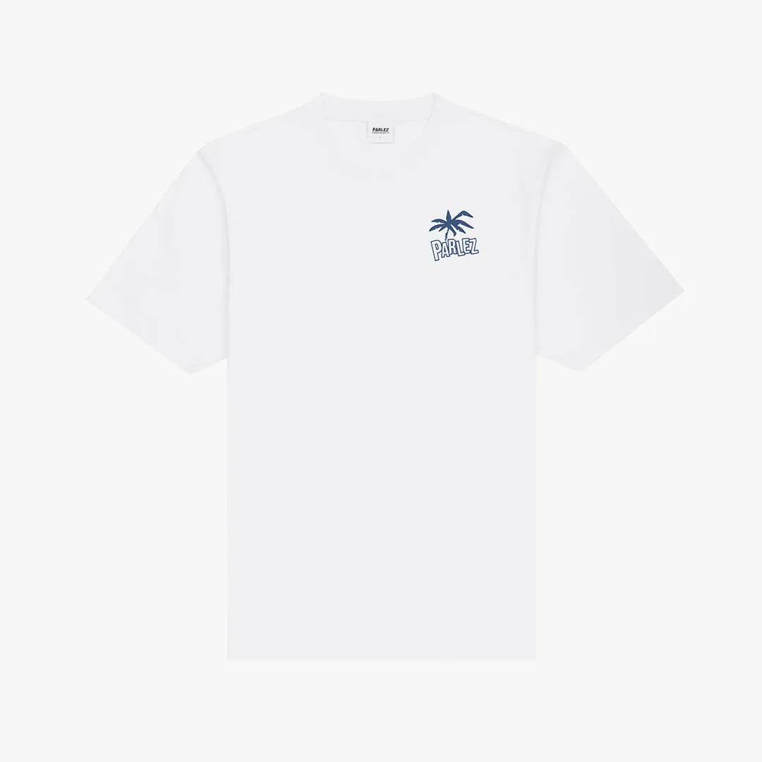 Sonus T-Shirt White OdorResistant Fabric