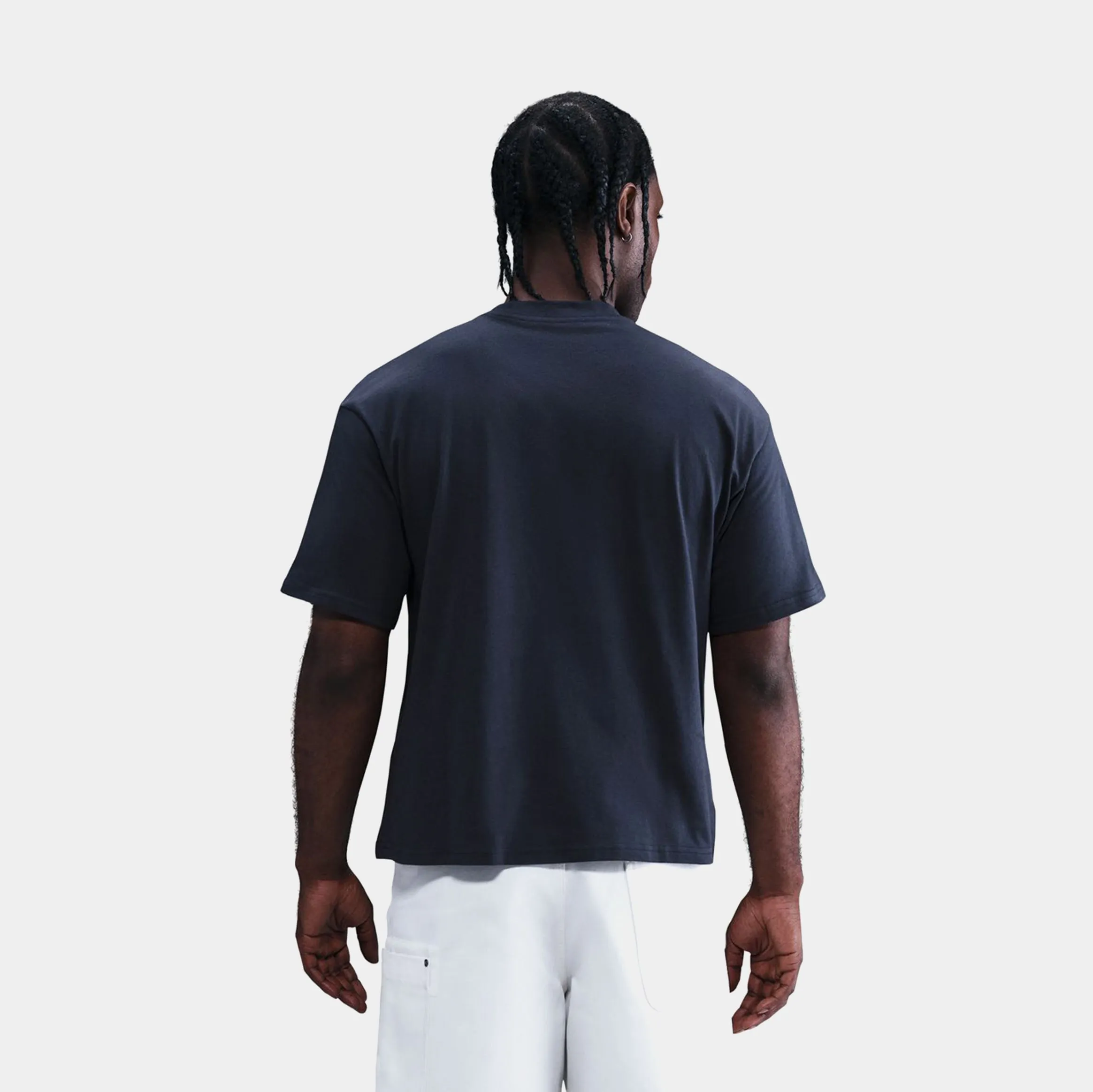 NSW Champs Graphic Mens Short Sleeve Shirt (Navy/Black) Chilly Day Essentials