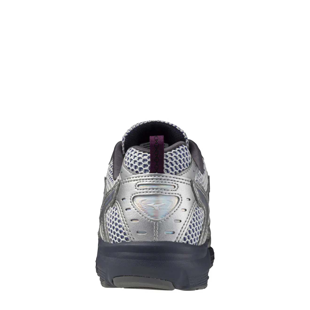 Mizuno MXR Space Lights Silver / Silver / Nimbus Cloud Dad Style Arch Care