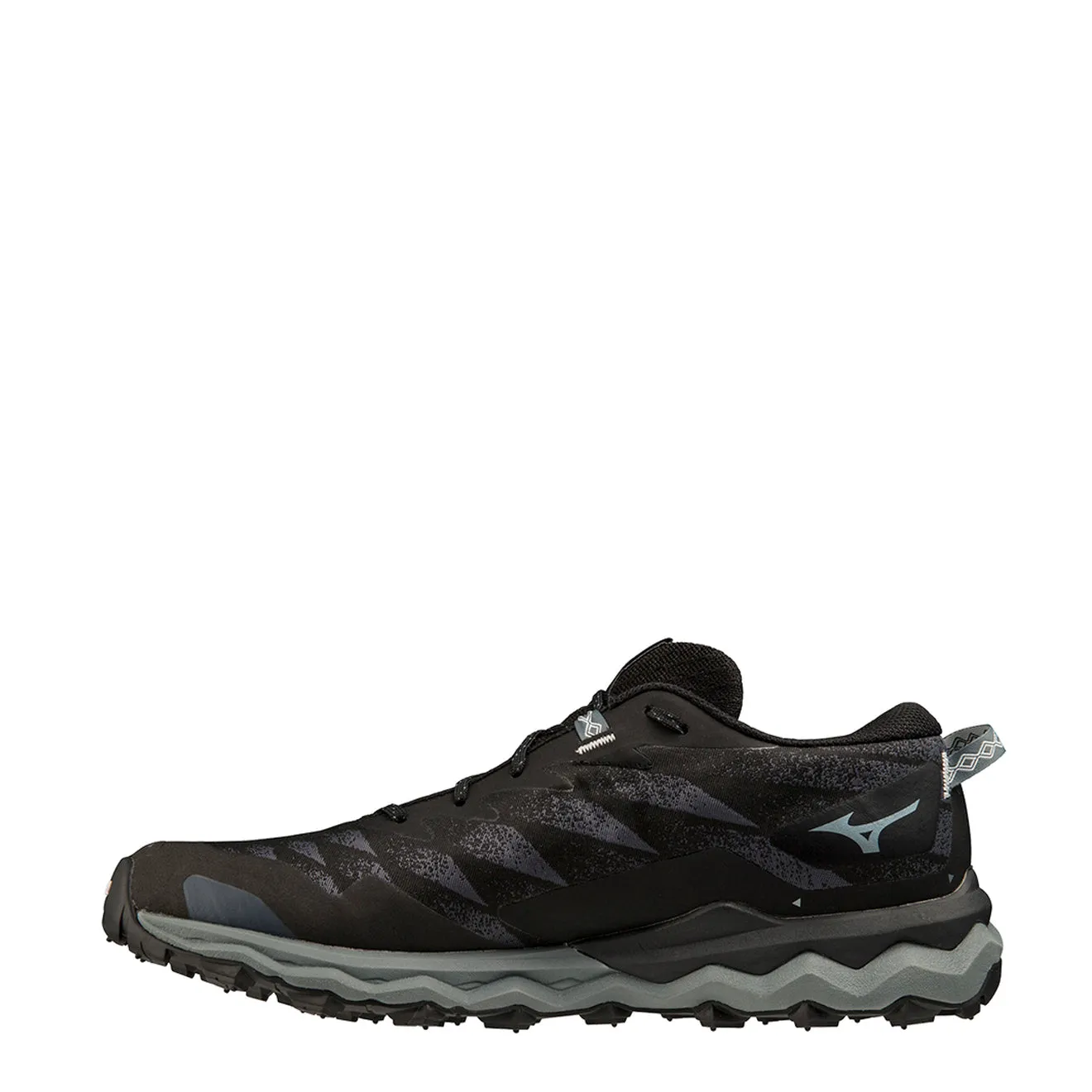 Fresh Drop Mizuno Wave Daichi GTX 7 Black / Ombre Blue / Stormy Weather