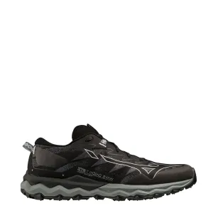 Running Mizuno Wave Daichi GTX 7 Black / Ombre Blue / Stormy Weather