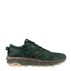 Surf Mode Mizuno Wave Mujin LS GTX Pine Grove / Ultimate Gray / Bistro Green