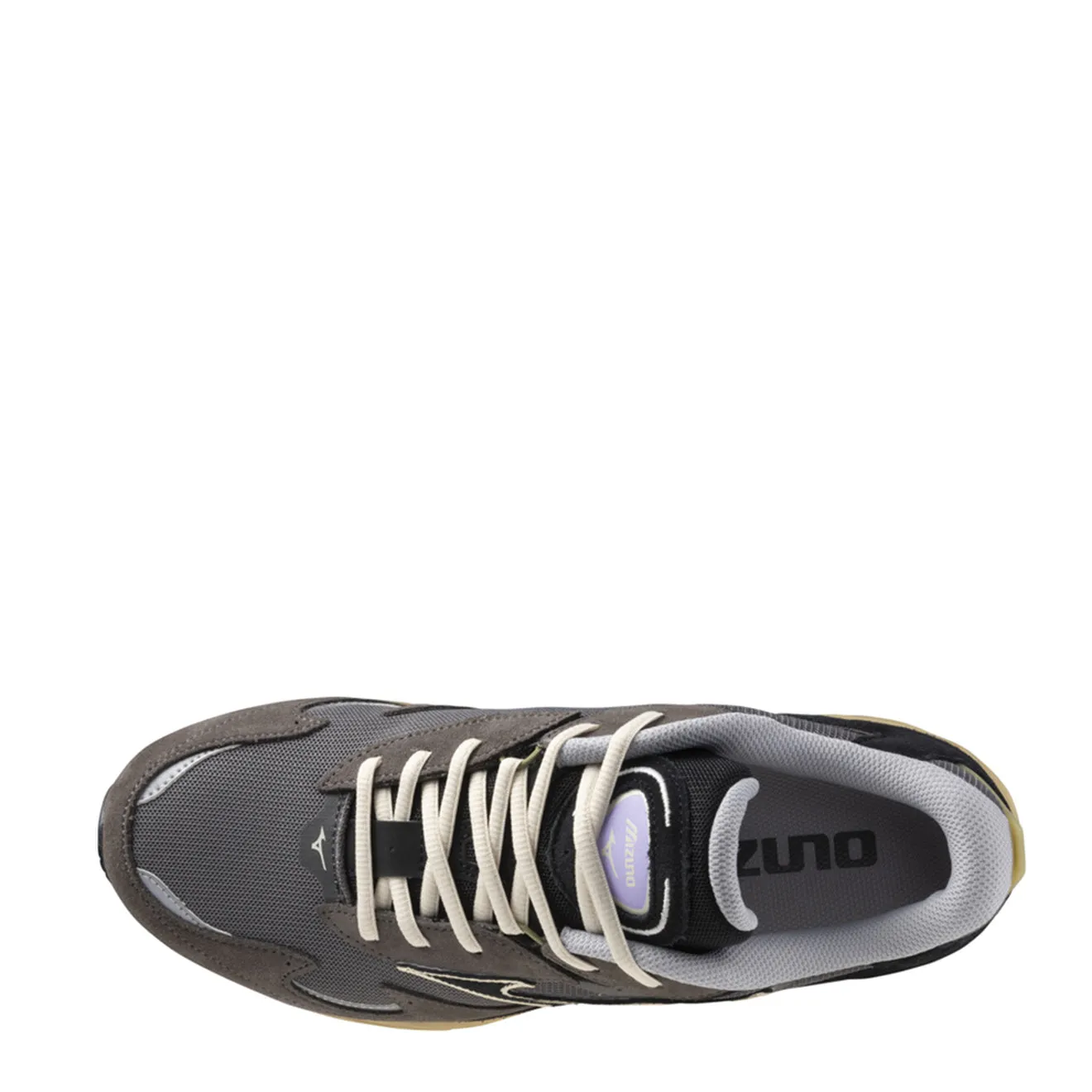 Mizuno Wave Rider Beta Quiet Shade / Black / Magnet Torsion control