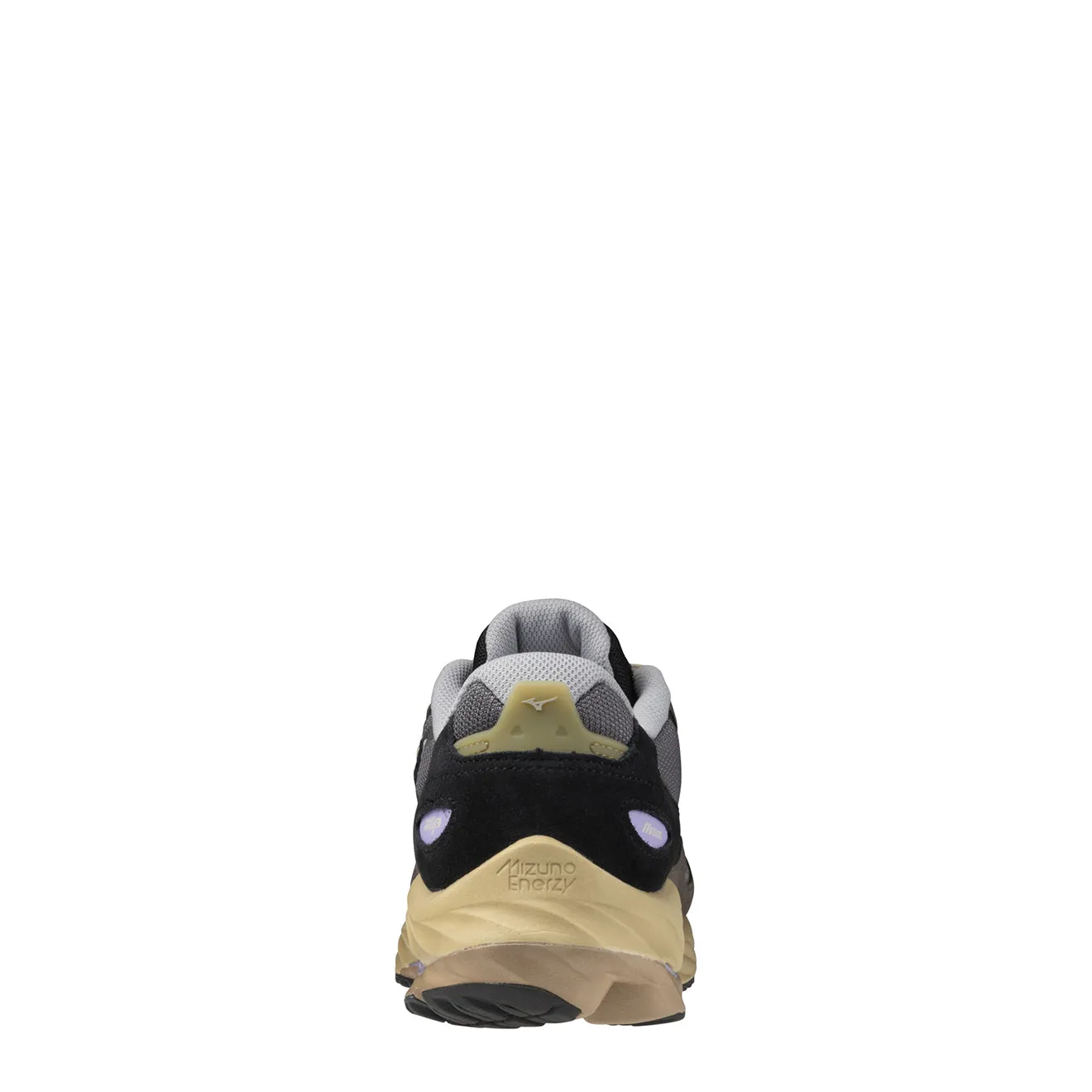 Planet Mood Move Bold Mizuno Wave Rider Beta Quiet Shade / Black / Magnet