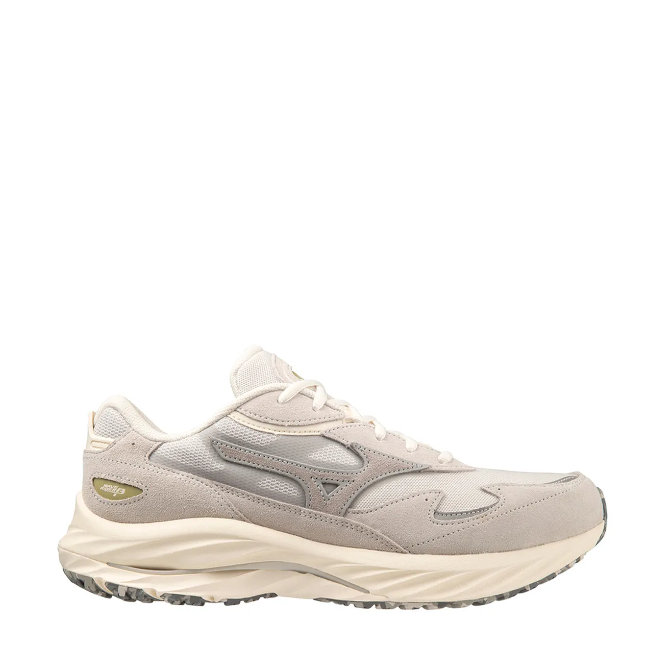 Lift Up Mizuno Wave Rider Beta Trainer Nimbus Cloud / Quiet Shade / Harbour Mist