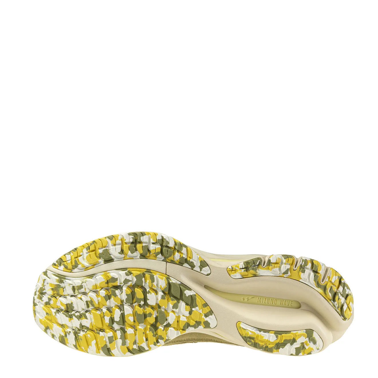 Fresh Tone Mizuno Wave Rider ??eta Trainers Cedar / Major Brown / Cloud Cream