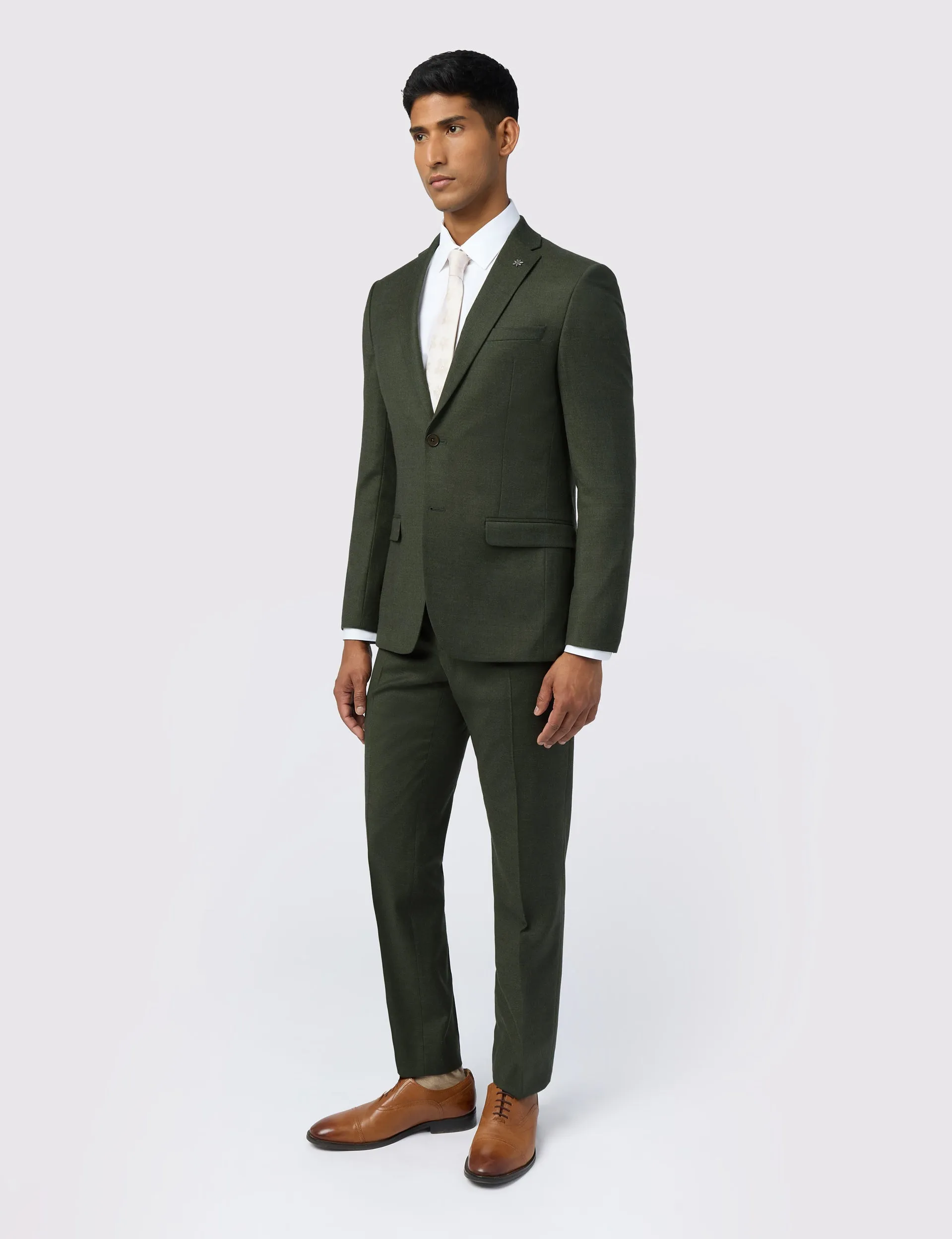 HiddenPockets LEARJ | GREEN