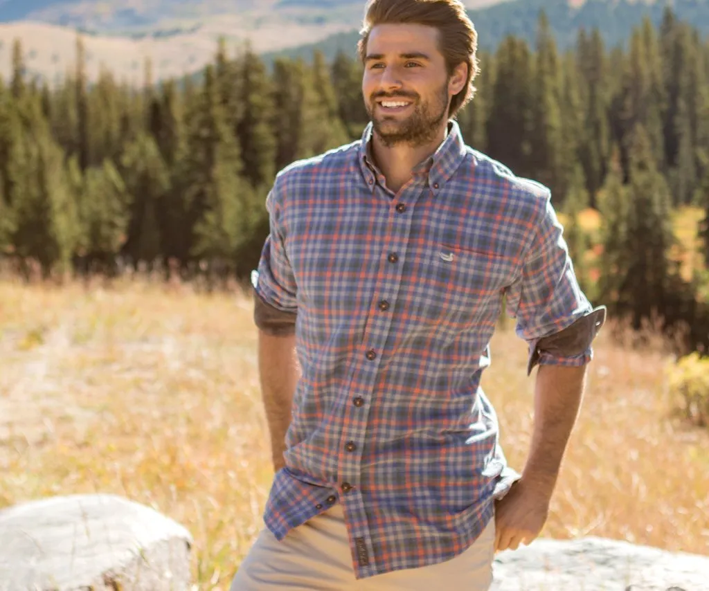 Multi Pocket Utility Crossville Flannel