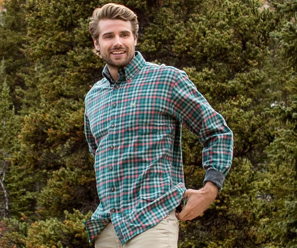 Holiday Gift Crossville Flannel