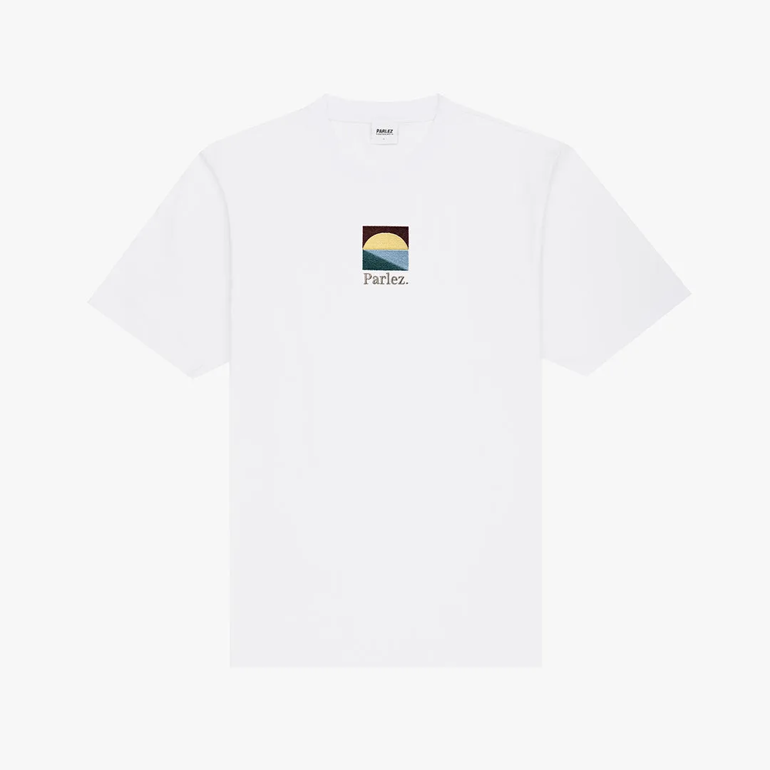 Aer T-Shirt White Versatile Fashion