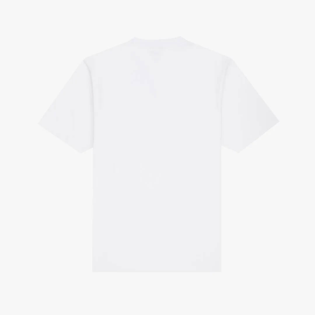Comfy Design Wear Aer T-Shirt White