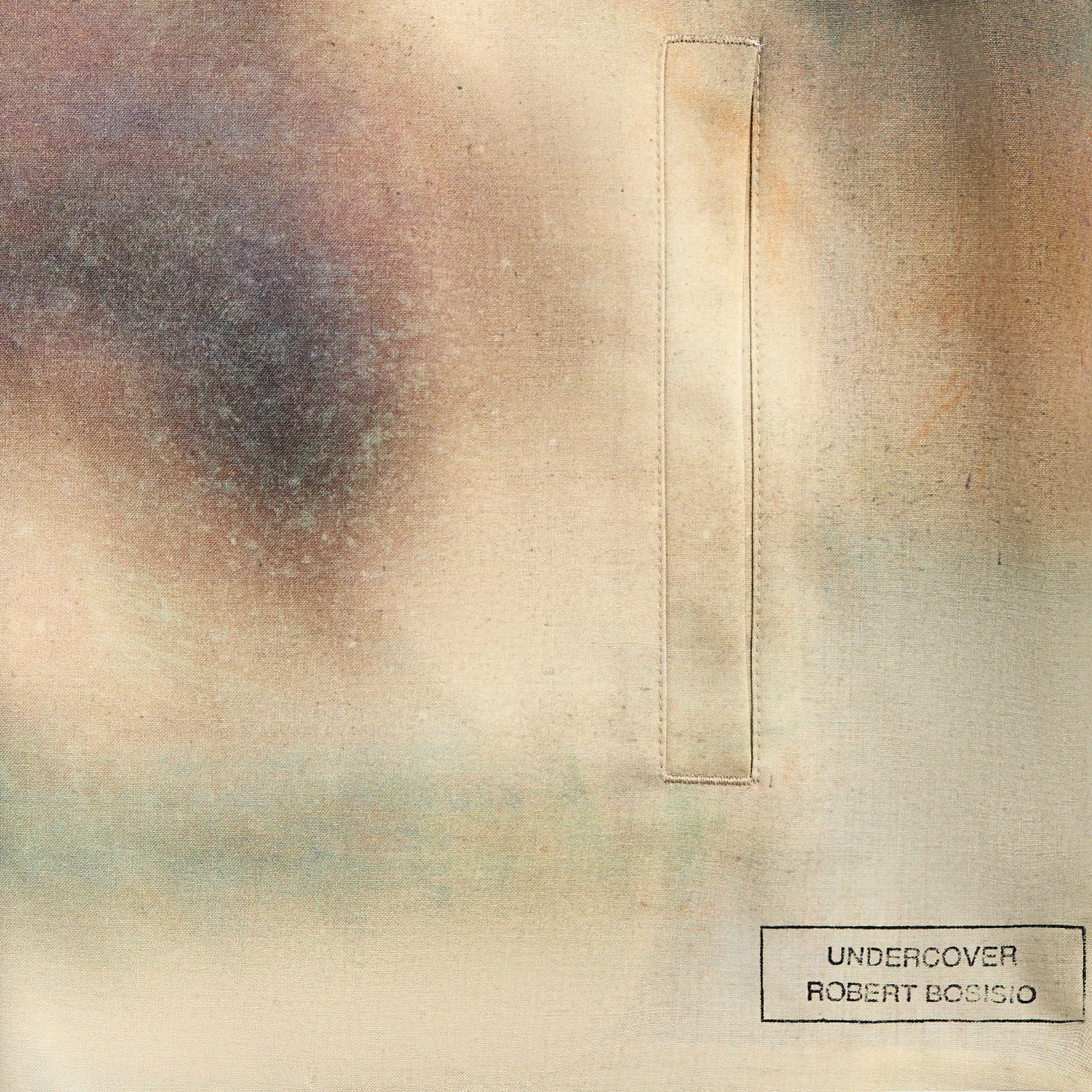 Undercover Blouson - Dark Brown Base Water Resistant Fabric Hidden Ventilation Zones