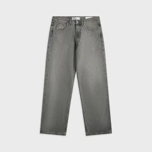 Our Legacy Third Cut Denim - Ash Dust Chain Twill Classic Fit