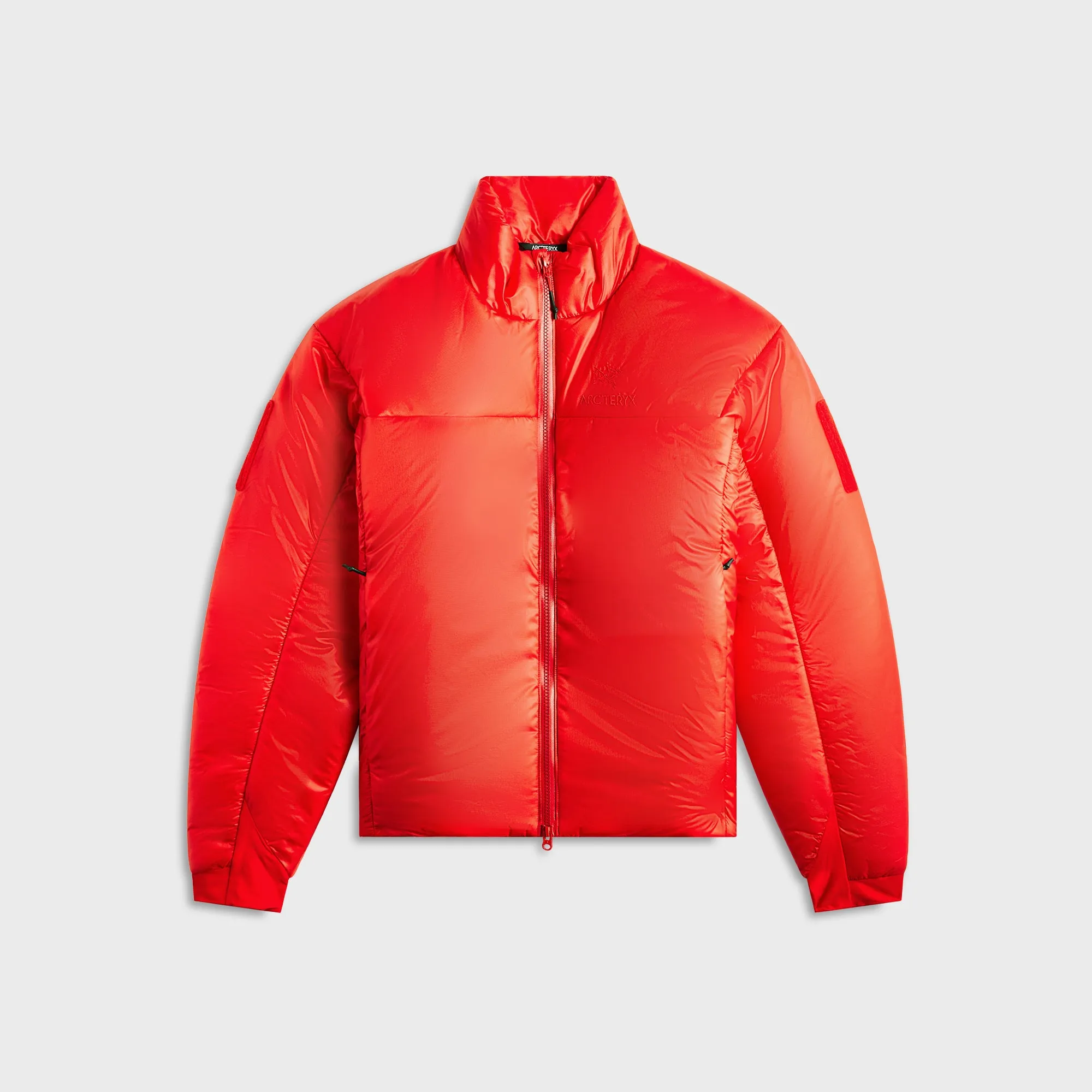 Arc'teryx System_A Ogee Insulated Jacket - Dynasty High Visibility Trim