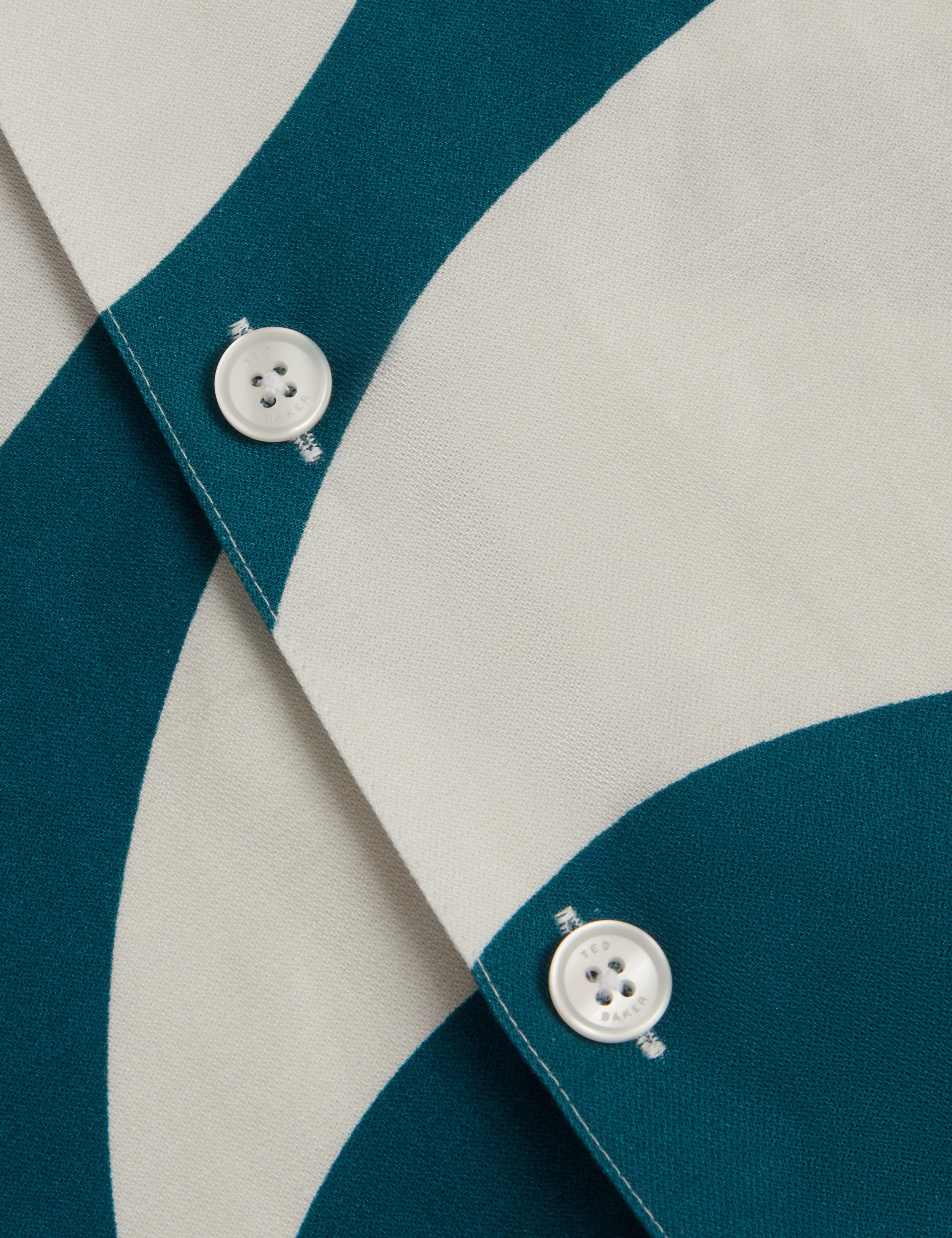 ROLDAN | TURQUOISE Structured Collar