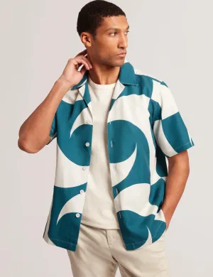 All-day Comfort Casual Day ROLDAN | TURQUOISE