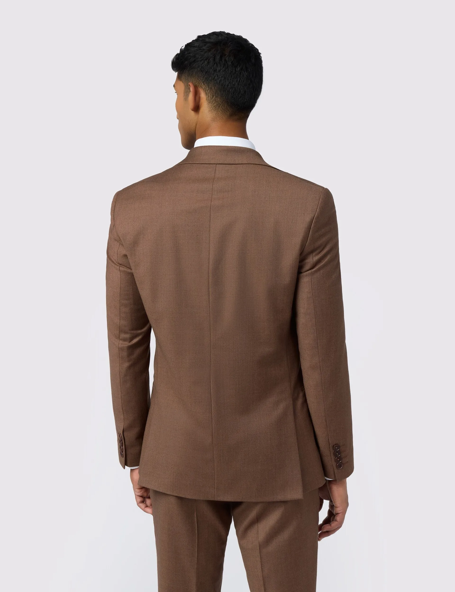 ELIOTJ | BROWN Waterproof Shell