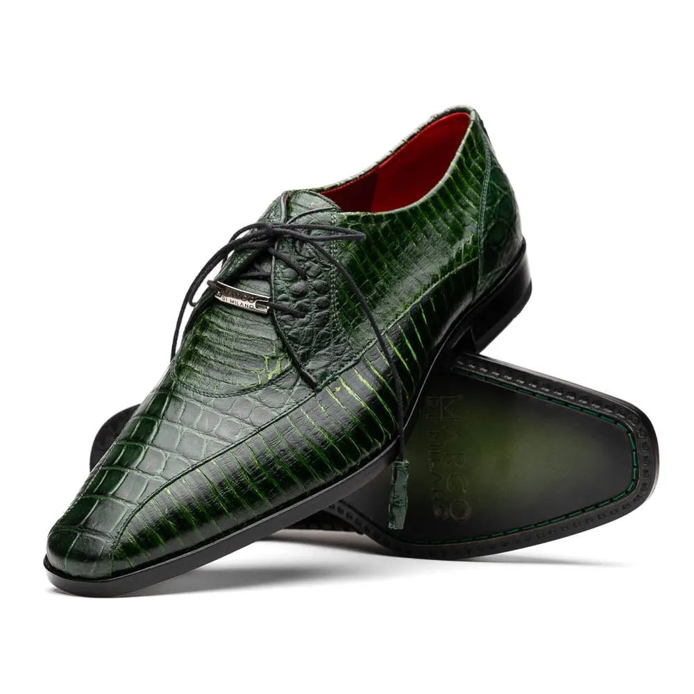 Moncalieri Green Mid Cut