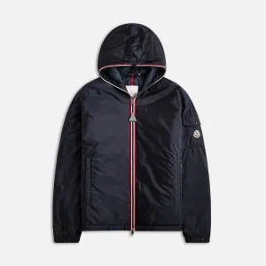 Crisp Weather Fit Moncler Evettes Jacket - Navy