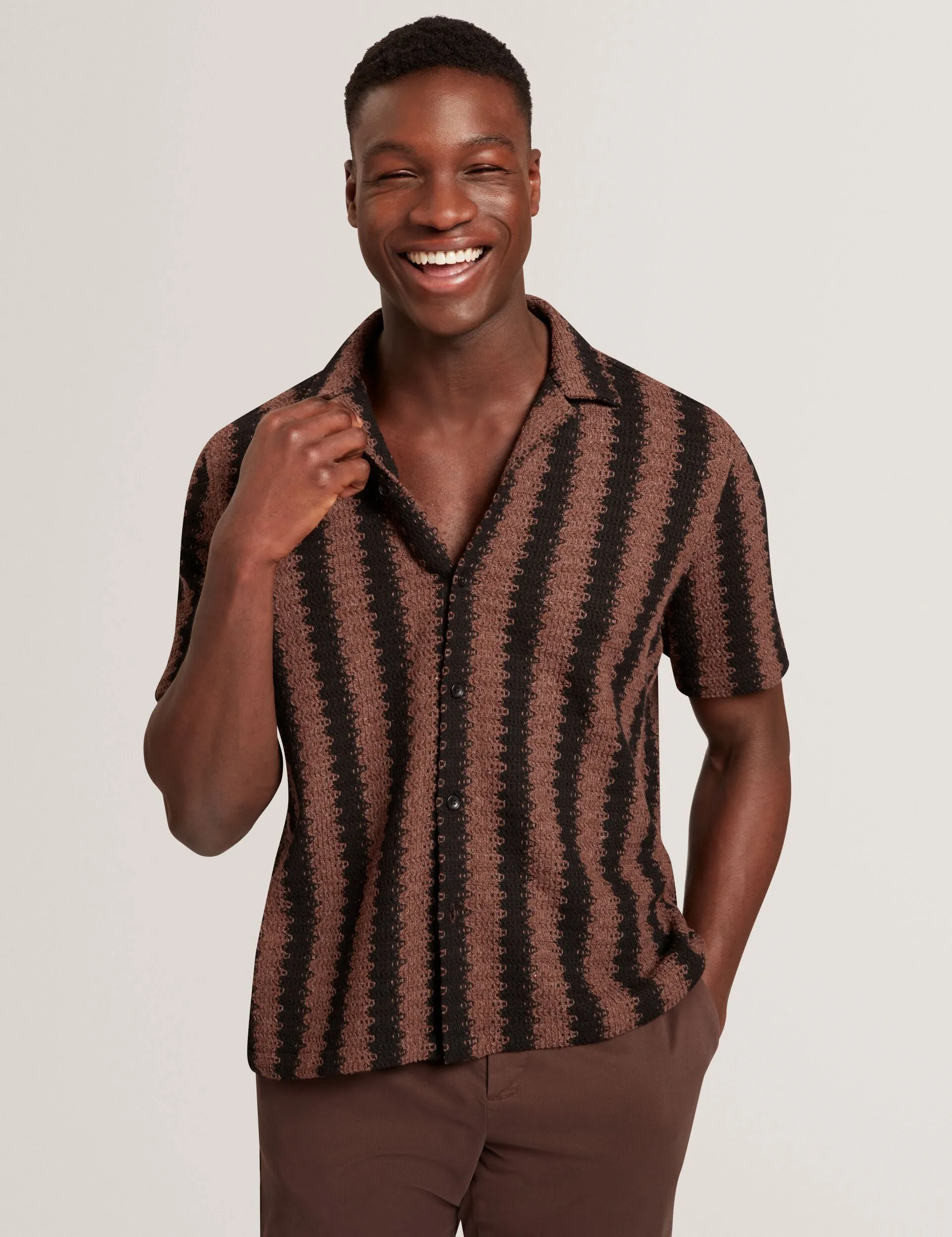 Sporty Layer Work-to-Weekend MONIER | BLACK