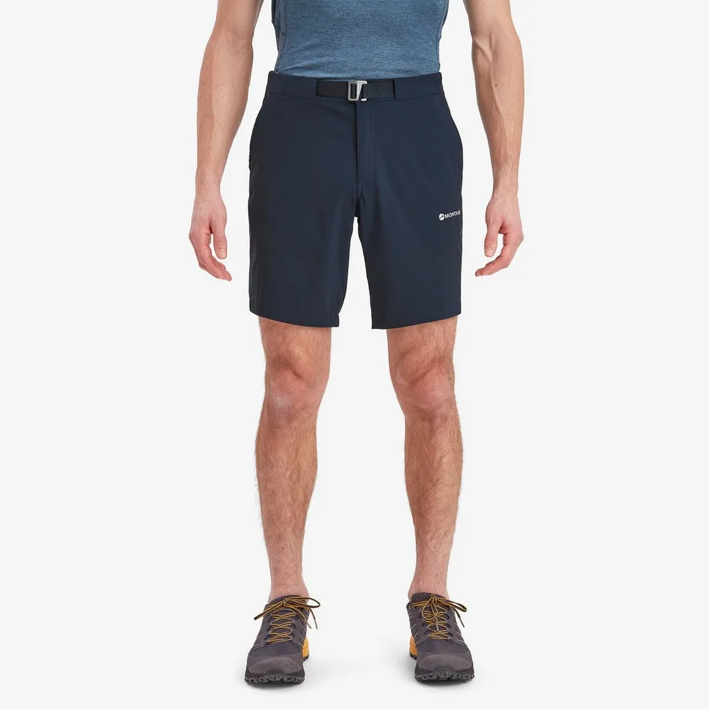 Compact Storage Feature Body Friendly Montane Tenacity Lite Short Men